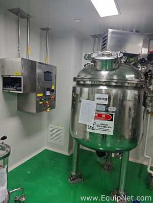 Tanque Acero inoxidable Guangzhou Chunjin Stainless Steel Products Factory 600L