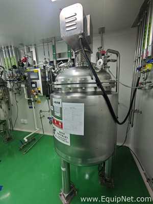Tanque Acero inoxidable Guangzhou Haoxin Stainless Steel Clean Container Co., Ltd. 300L
