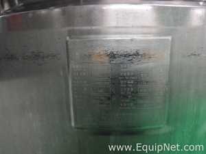 Tanque Acero inoxidable Guangzhou Haoxin Stainless Steel Clean Container Co., Ltd. 300L