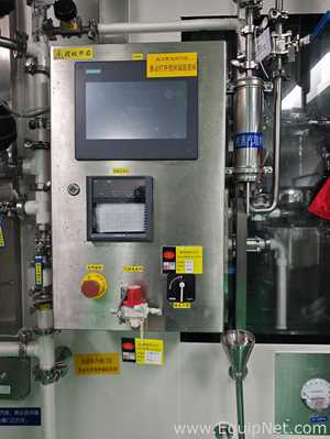 Tanque Acero inoxidable Guangzhou Haoxin Stainless Steel Clean Container Co., Ltd. 300L