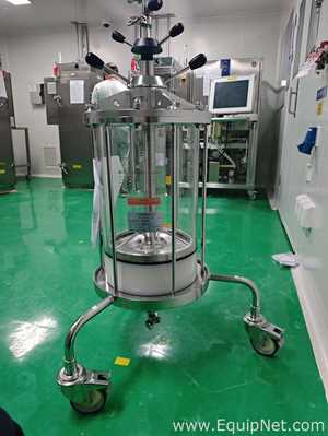 GE BPG 300/500 Production Scale Column - 308