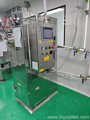 Centrífuga con Contenedores Shanghai Daibao Mechanical Equipment Co., Ltd. GQ142