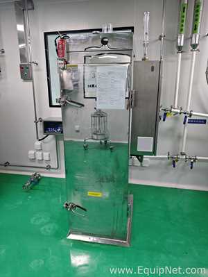 Centrífuga con Contenedores Shanghai Daibao Mechanical Equipment Co., Ltd. GQ142
