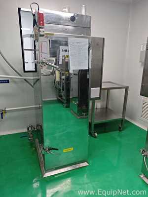 Shanghai Daibao Mechanical Equipment Co., Ltd. GQ142 Tubular Centrifuge Machine - 310