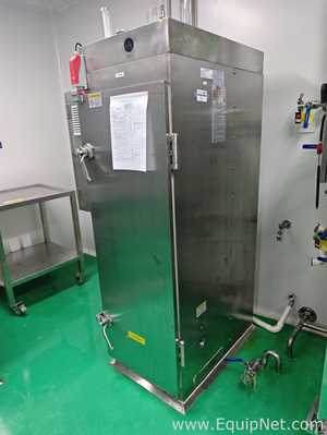 Shanghai Daibao Mechanical Equipment Co., Ltd. GQ142 Tubular Centrifuge Machine - 311