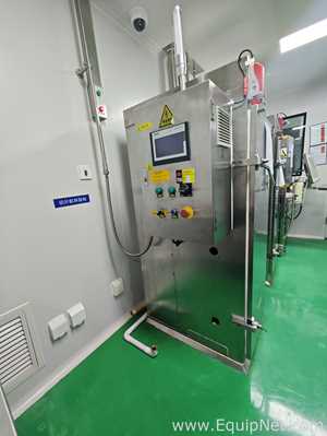 Centerslung/Centrífuga de Cesta Shanghai Daibao Mechanical Equipment Co., Ltd. GQ142