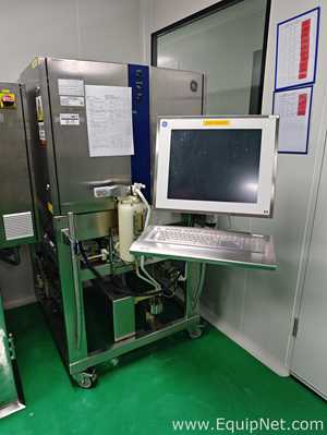 Cromatografia GE 6 mm PPIsocratic