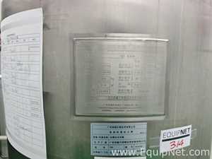 Tanque Acero inoxidable Guangzhou Haoxin Stainless Steel Clean Container Co., Ltd. 100L