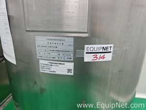 Tanque Acero inoxidable Guangzhou Haoxin Stainless Steel Clean Container Co., Ltd. 100L