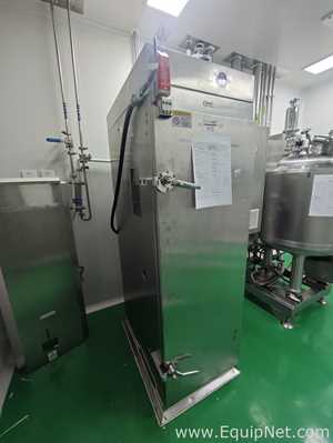 Centerslung/Centrífuga de Cesta Shanghai Institute Of Centrifuge Machinery Co Ltd GQ142