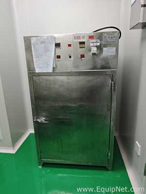 Heat-Front Packaging Machine 600/862 Drying Oven - 316