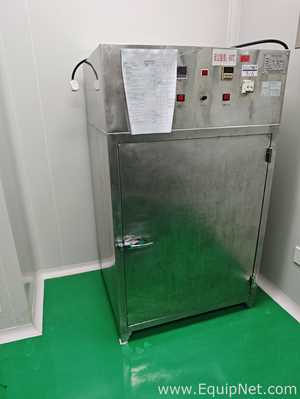 Heat-Front Packaging Machine 600/862 Drying Oven - 316