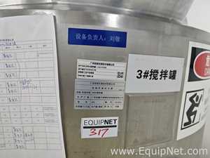 Tanque aço inox Guangzhou Haoxin Stainless Steel Clean Container Co., Ltd. 600L
