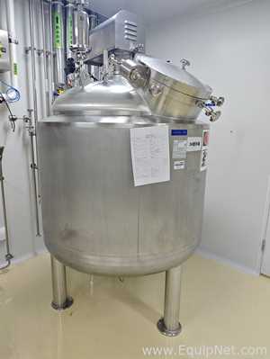 Tanque aço inox Guangzhou Haoxin Stainless Steel Clean Container Co., Ltd. 600L