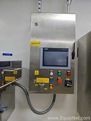 Liaoyang Sunshine Pharmaceutical Machinery Co. Ltd GQLY-150N Tubular Centrifuge Machine - 319