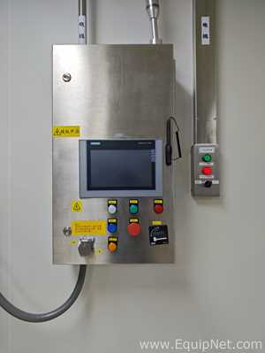 Liaoyang Sunshine Pharmaceutical Machinery Co. Ltd GQLY-150N Tubular Centrifuge Machine - 321