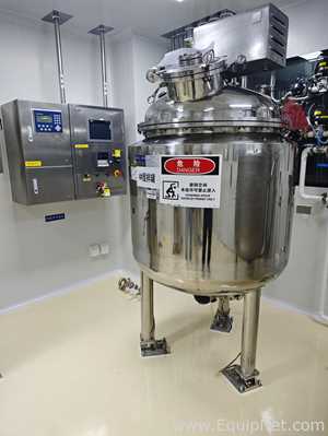 Tanque Guangzhou Smike Light Machinery Factory Requisitos de aire 400 L