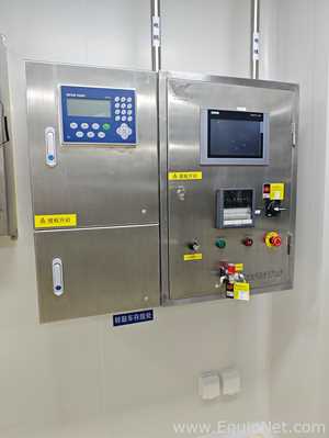 Tanque Guangzhou Smike Light Machinery Factory Requisitos de Ar 400 L