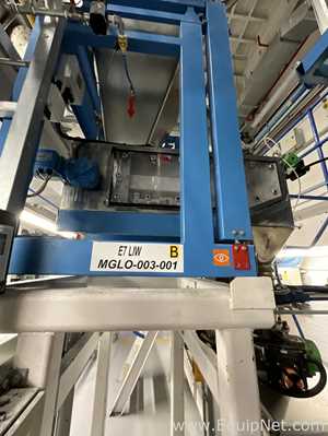 Esteira de Alimentação aço inox Brabender Technologie DDW-H14-DB350N-min300
