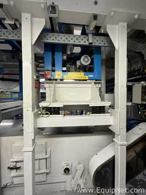Alimentador de Parafuso aço inox Brabender Technologie 