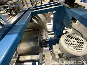 Alimentador de Parafuso aço inox Brabender Technologie 