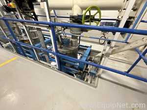 Alimentador de Parafuso aço inox Brabender Technologie 