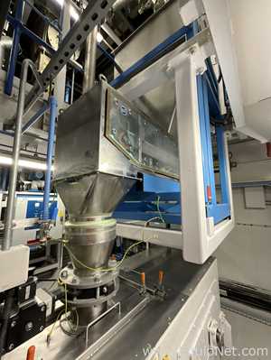 Esteira de Alimentação aço inox Brabender Technologie DDW-H14DA-DB350N-300