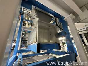 Esteira de Alimentação aço inox Brabender Technologie DDW-H14DA-DB350N-300