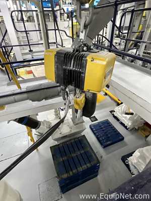Polipasto LTM Lift Turn Move Ltd GCH500