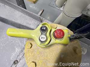 Polipasto LTM Lift Turn Move Ltd GCH500