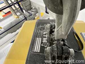 Polipasto LTM Lift Turn Move Ltd GCH500