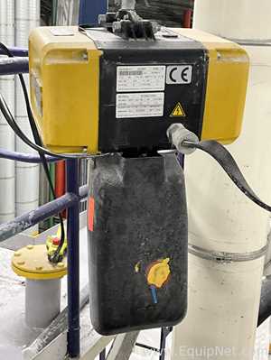 Polipasto LTM Lift Turn Move Ltd GCH500