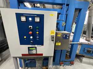 Alimentador de Tornillo Acero inoxidable Brabender Technologie DDW-H15/D-TSR150-2000