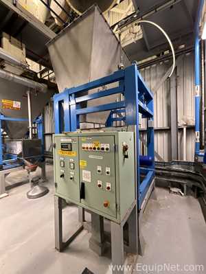Alimentador de Parafuso aço inox Brabender Technologie DDW-H15/D-TSR150-2000