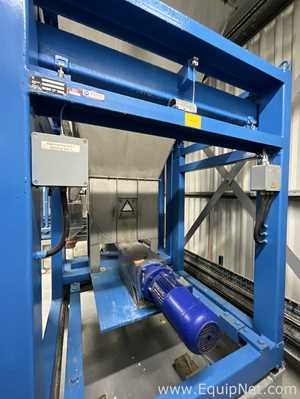Alimentador de Parafuso aço inox Brabender Technologie DDW-H15/D-TSR150-2000
