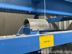 Alimentador de Parafuso aço inox Brabender Technologie DDW-H15/D-TSR150-2000