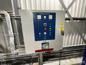 Esteira de Alimentação aço inox Brabender Technologie DDW-H-DB350