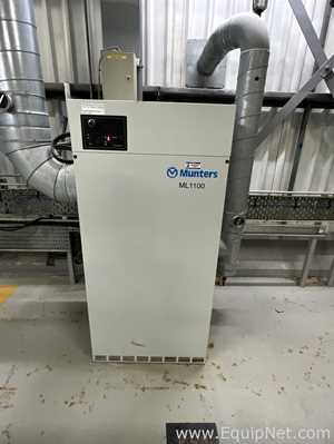 Munters ML1100E Dehumidifier