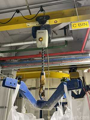 Polipasto Demag 