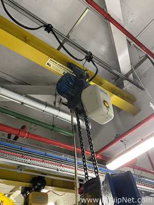 Polipasto Demag 