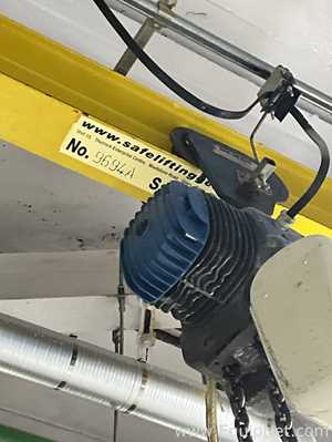 Polipasto Demag 