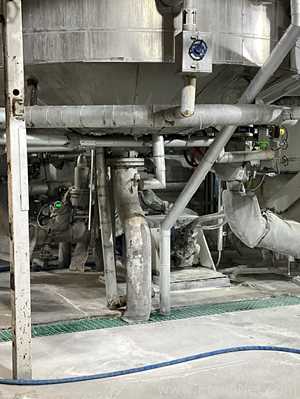Mezclador Acero inoxidable  