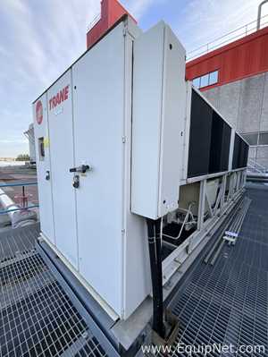 Enfriador Trane RTAC250 DEZ0HC2GXL3LYXBABXX1EX41PDAEX4