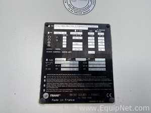 Enfriador Trane RTAC250 DEZ0HC2GXL3LYXBABXX1EX41PDAEX4
