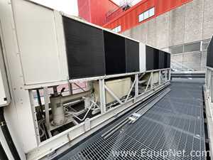 Enfriador Trane RTAC250 DEZ0HC2GXL3LYXBABXX1EX41PDAEX4