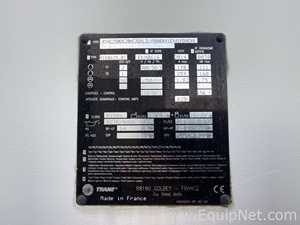 Enfriador Trane RTAC250 DEZ0HC2GXL3LYXBABXX1EX41PDAEX4