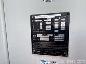 Enfriador Trane RTAC250 DEZ0HC2GXL3LYXBABXX1EX41PDAEX4