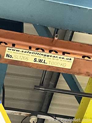 Polipasto Stahl Stahl