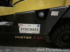 Empilhadeira Hyster Co H2.0A