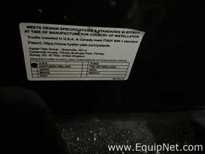 Empilhadeira Hyster Co H2.0A